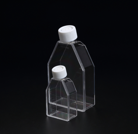 3D Cell Floater Flask