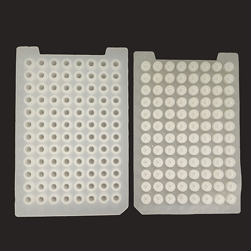 96 Deep Well Silicone Sealing Mat