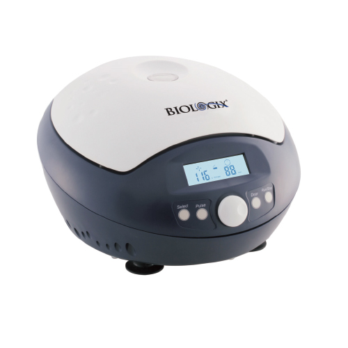 Mini and Mini-Plus High Speed Centrifuges