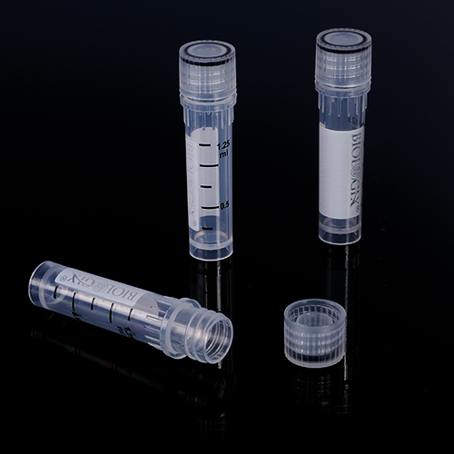 Cryogenic Vials