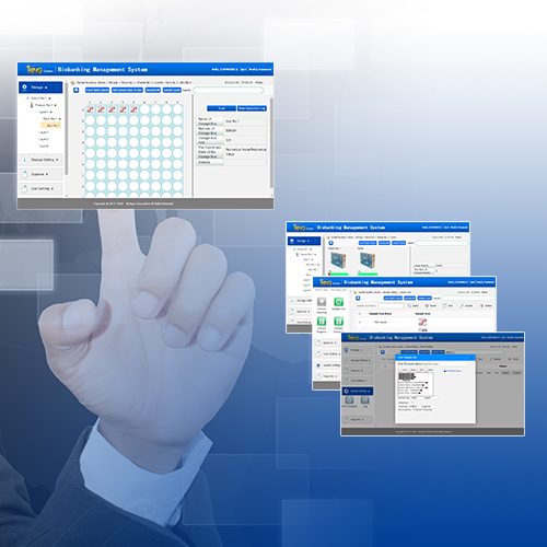 Biobanking Management Software