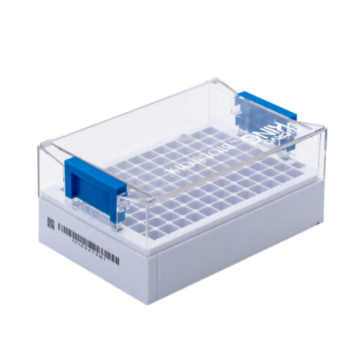 SBS Format Cryogenic Racks—External Thread