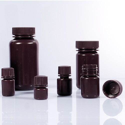 Reagent Bottles-Brown Color