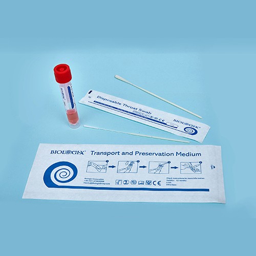 Disposable Virus Collection Tube & Transportation, Preservation Medium（Classic）