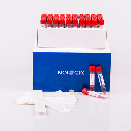 Disposable Virus Collection Tube & Transportation, Preservation Medium（Classic, Rack）