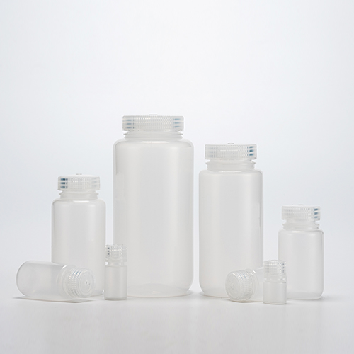 PP Reagent Bottles-Clear