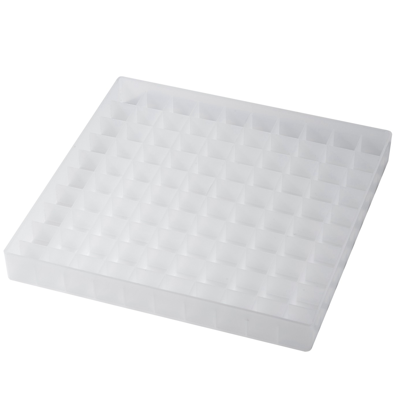 Drosophila Trays for Drosophila Narrow Vials