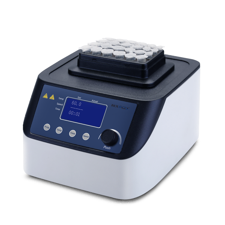 Shaker Incubator