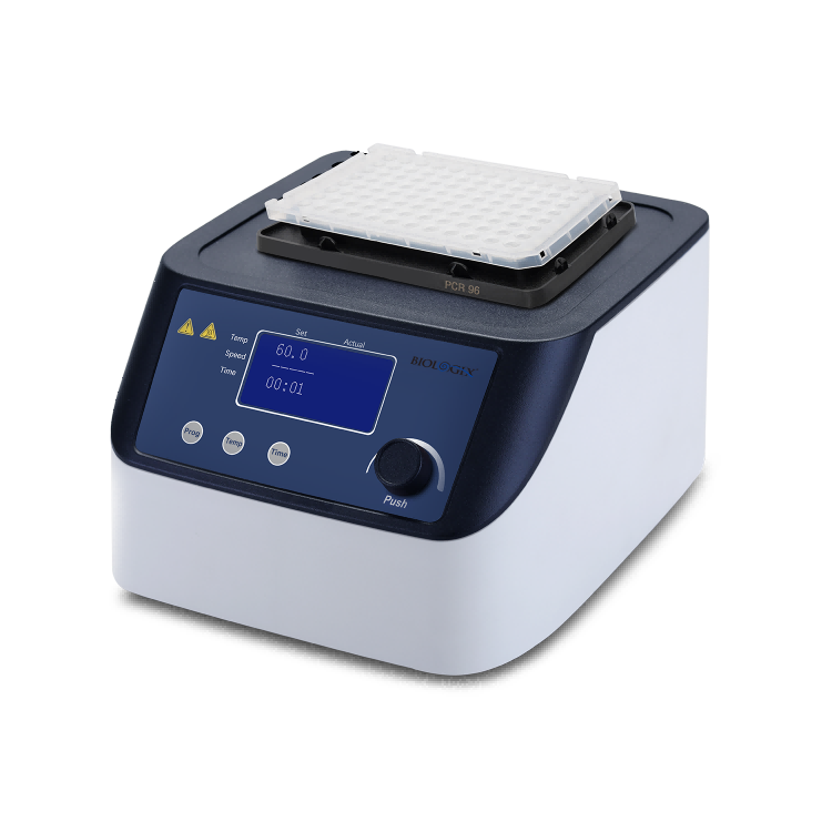 Hot/Cold Dry Bath Incubator