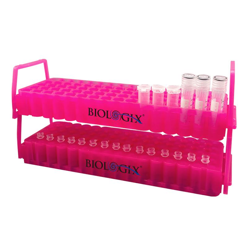 Multi-Functional Microtube Rack
