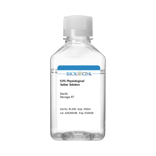 0.9% Normal Saline