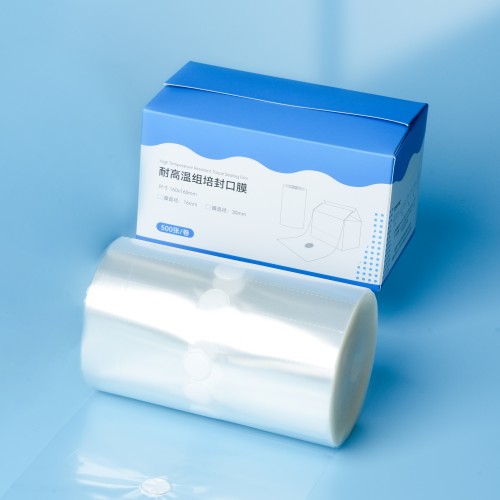 High-Temperature Resistant Tissue Culture SEaling Film, Size: 16*16Cm, BrEathable Membrane Diameter: