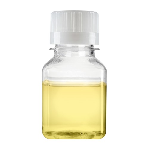 Square Bottle, PET Material, Sterile
