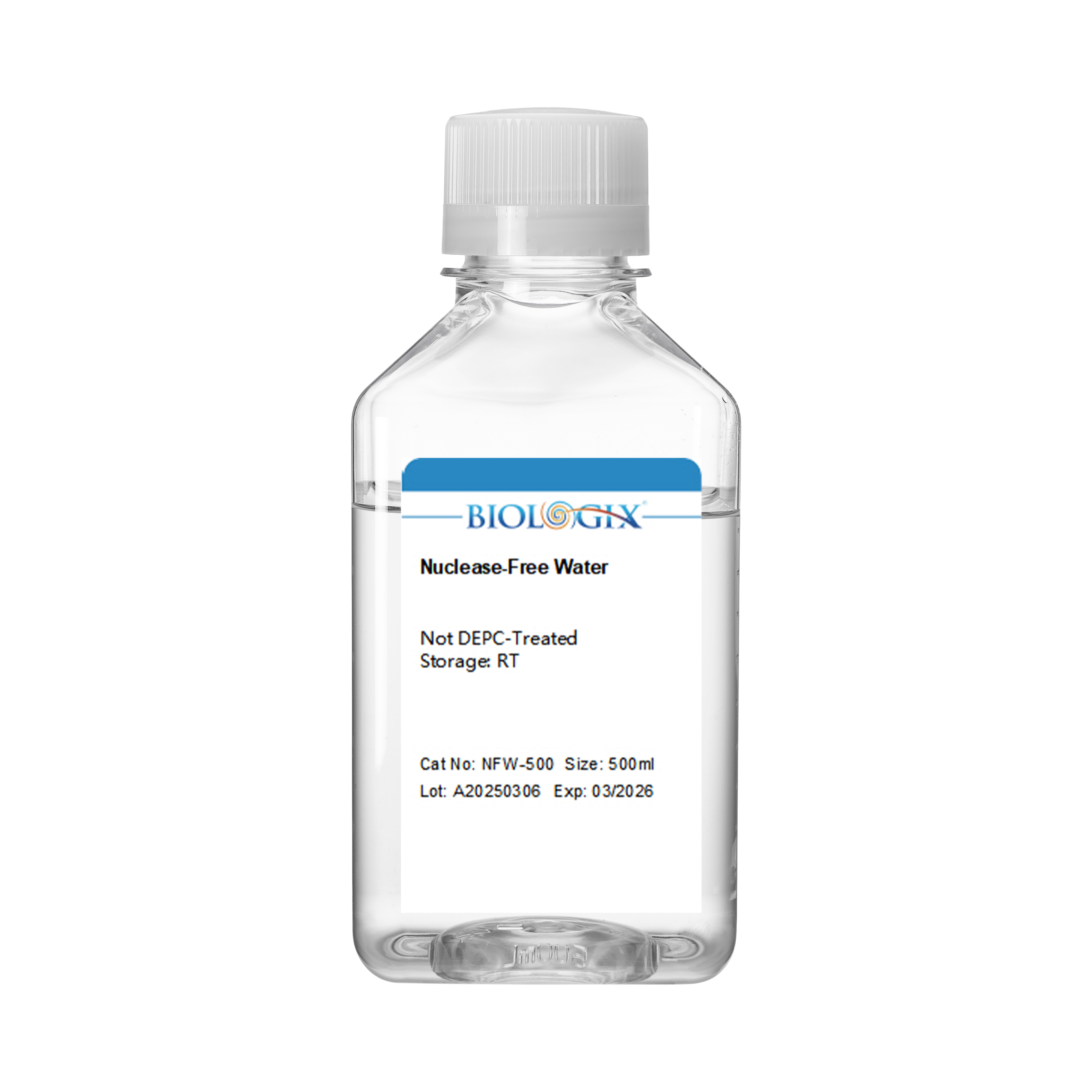Nuclease-Free Water