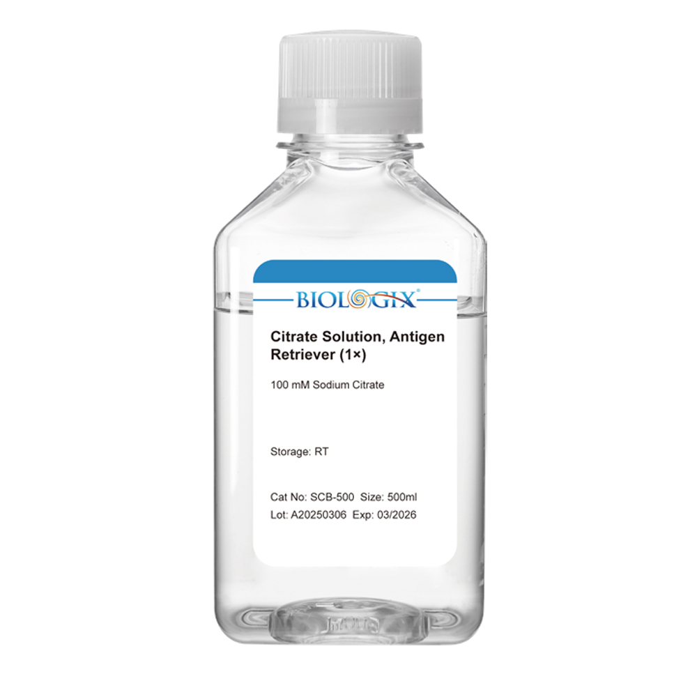 Citrate Solution, Antigen  Retriever (1×)