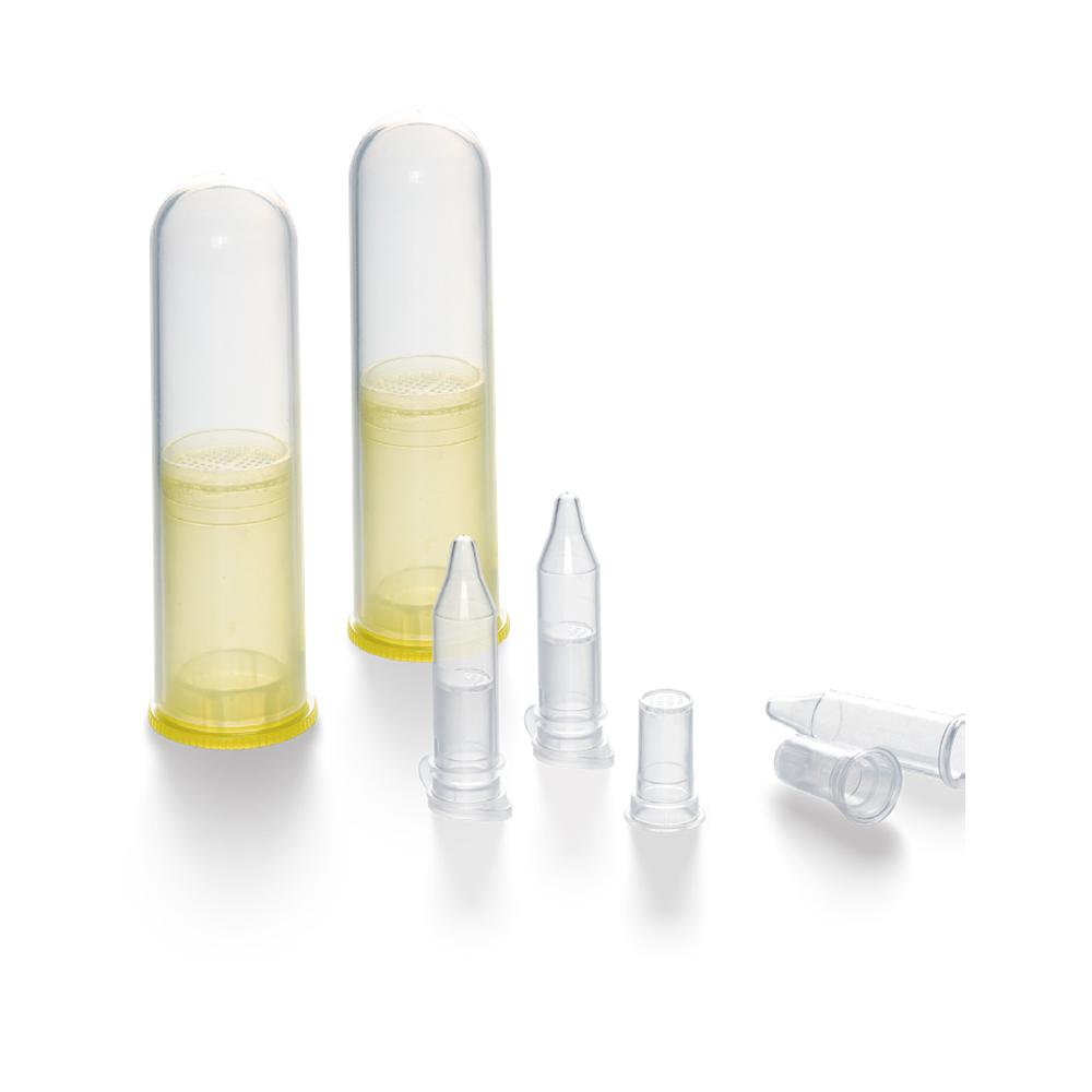 Microporous Filter Column