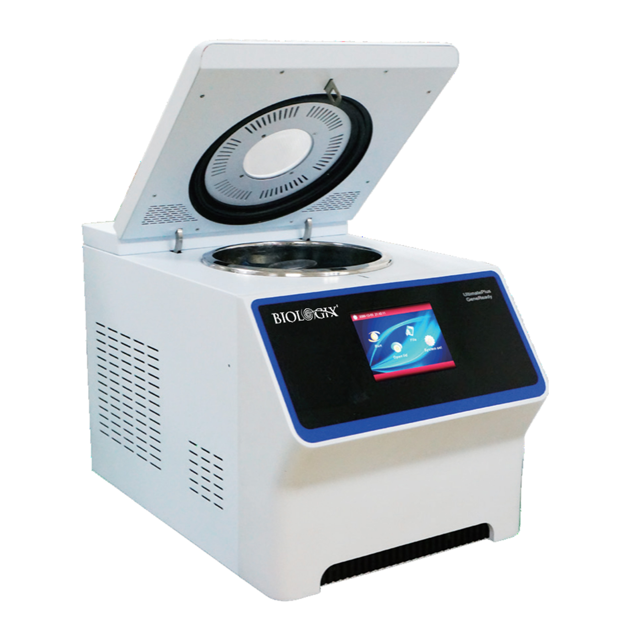 Biological Sample Preparation System