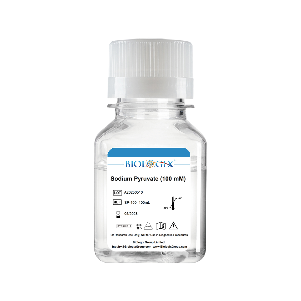 Nutritional Supplement（Sodium Pyruvate）
