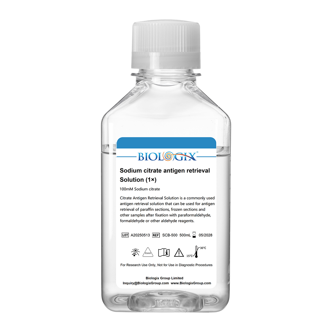 Citrate Solution, Antigen  Retriever (1×)