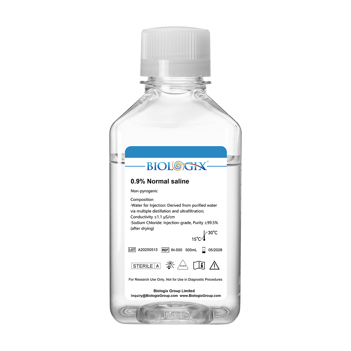 0.9% Normal Saline